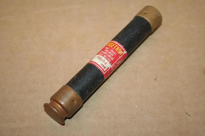 Used FUSETRON FRS-R-4 Fuses Michigan US | Ideal Machinery #692281