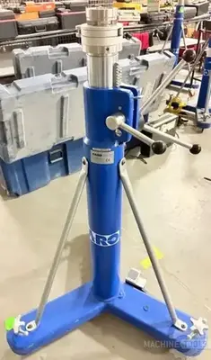 USED 2017 FARO VANTAGE LASER TRACKER