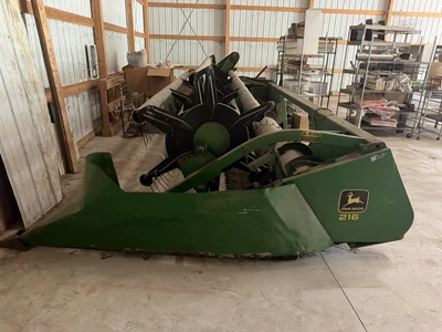 Used _UNKNOWN_ _UNKNOWN_ Auger Headers Michigan US | Miedema Asset Management Group #1443348