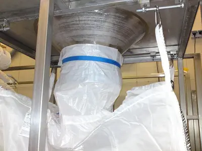 USED 2006 VOLKMANN VACUUM CONVEYING SYSTEM