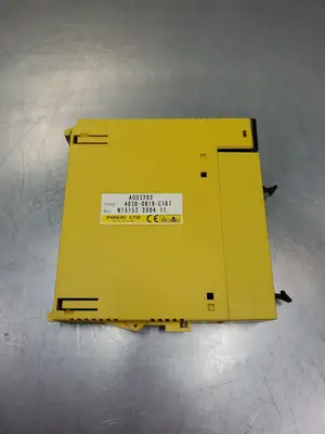 USED FANUC A03B-0819-C167 I/O A0D32D2 MODULE