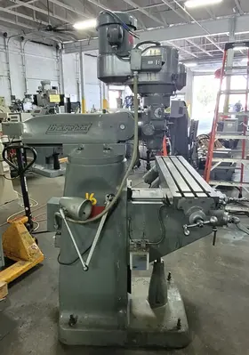 Used BRIDGEPORT SERIES 1 2 HP Vertical Mills Kentucky US | Aucto #1342162