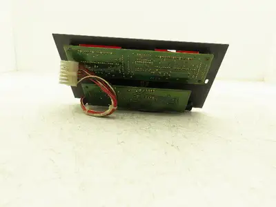 Lincoln Electric M-18760 Display Control Panel Amps Volts Trim Status