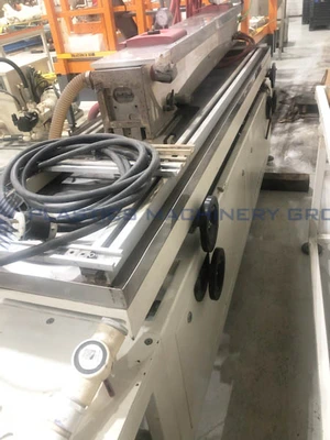 60mm American Maplan Single Screw Profile Line