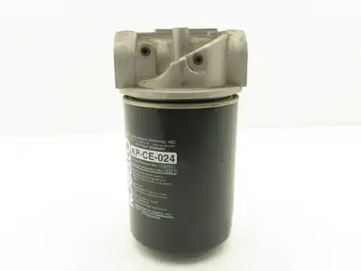 Kobelco KP-CE-024 Spin-on Air Oil Separator Air Compressor Filter 1-1/4"NPT