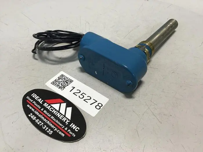 Used WATLOW TS0C01A 9725 Temperature Controls Michigan US | Ideal Machinery #589423
