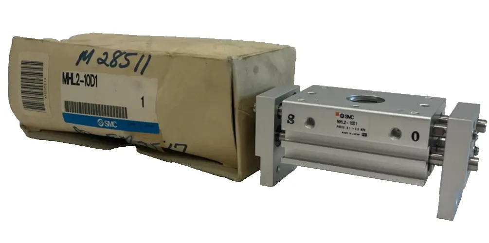 NEW OMRON MHL2-10D1 PNEUMATIC GRIPPER MHL210D1
