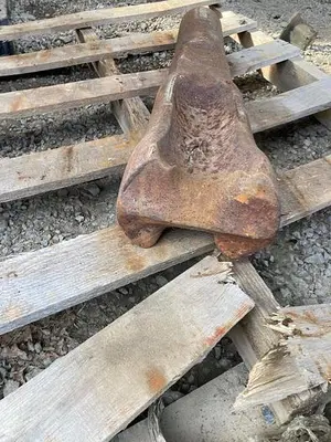 Used AFTERMARKET 7-3/4” X 29" CABLE TOOL DRILLING CHISEL BIT Other Cutting Tools Pennsylvania US | East West Machinery & Drilling #1417265