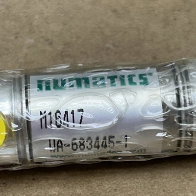 NEW Numatics M16417