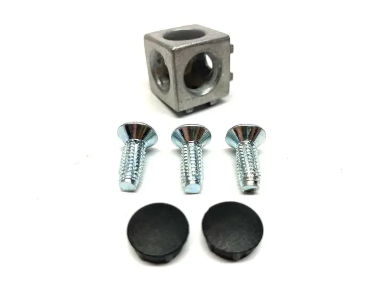 New | in-Stock BOSCH REXROTH CUBIC JOINT 20/3 SET Misc Industrial Equipment | Maverick Industrial Sales #1108278