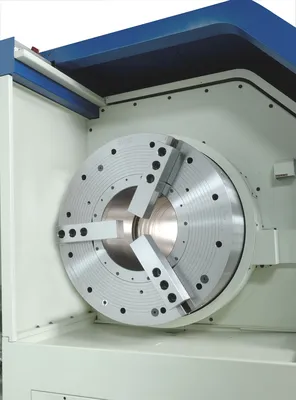 MEGABORE LD-45 Lathes, Oil field & Hollow Spindle CNC | ESP Machinery Australia Pty Ltd (4)