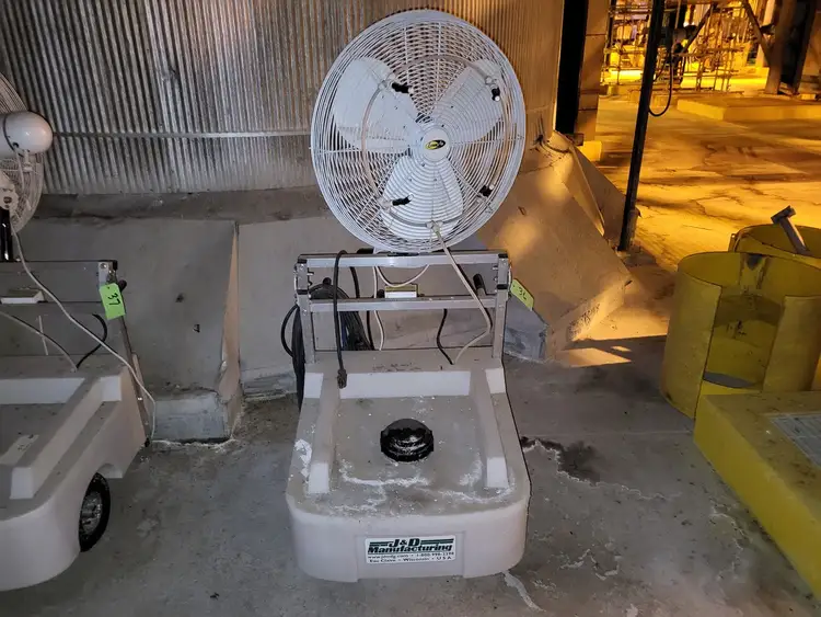 Used J&D VPC24-POWOSC Parts (Hydraulics and Pneumatics) British Columbia CA | Lenmark #271241