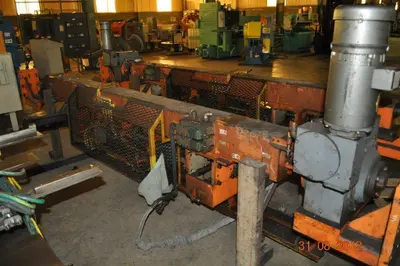 USED RAPIDEX GULLWING