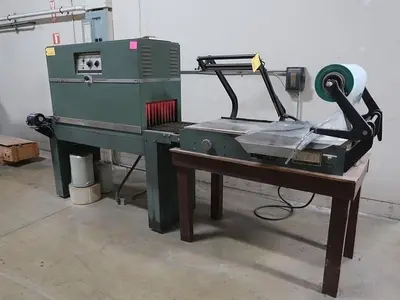 Used _UNKNOWN_ _UNKNOWN_ Automatic L Bar Sealers Pennsylvania US | Global Equipment International, LLC #1431566
