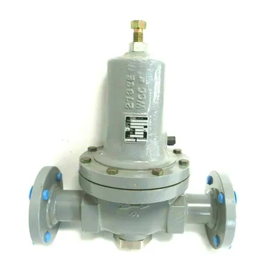 NEW FISHER 95H PRESSURE REGULATOR