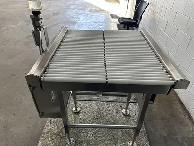 Shuttleworth Roller Conveyor