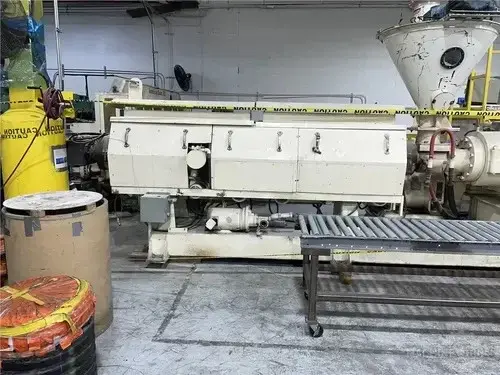 Used 1992 PTI STRAND DIE PELLETIZING LINE Pelletizers Arizona US | KD Machinery #378142