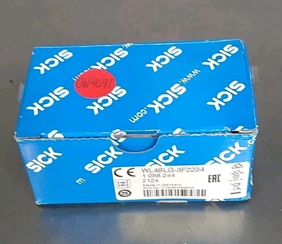 Sick WL4SLG-3F2234 photoelectric sensor Loc5C3