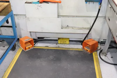 USED MORI NL2500SY/700