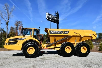 Used 2022 VOLVO A40G Articulated Dump Trucks South Carolina US | BTM Machinery #1354451