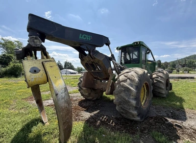 2016 JOHN DEERE 648L Skidders | Iron Listing (2)