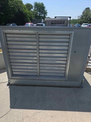 GREENHECK DGX-125-H35-GH100-2800- H2 Heated Air Make-Up | MAVERICK UNLIMITED INC. (3)