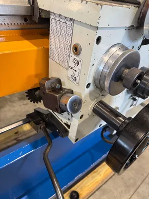 2007 SUMMIT 14X40B Engine Lathes | GMT (12)