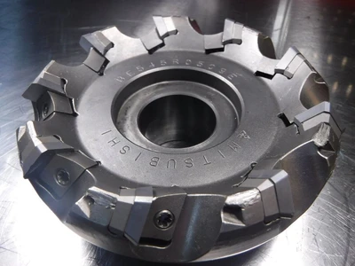 Mitsubishi 5" Indexable Facemill BE545R0509E (LOC2269)