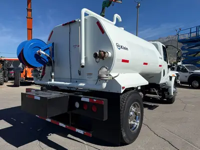 Used 2022 INTERNATIONAL MV607 Water Trucks Utah US | Global Remarketing #1385671