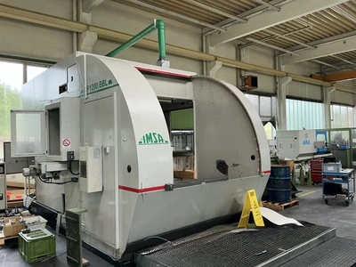 Used IMSA MF 1200 BBL Gun Drills IT | Gamba Macchine Srl #1281127