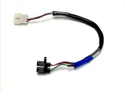 USED HONEYWELL MICROSWITCH TRANSMISSIVE SLOTTED OPTICAL SENSOR