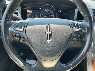 Used 2013 LINCOLN MKS Sedans Michigan US | Miedema Asset Management Group #1423547