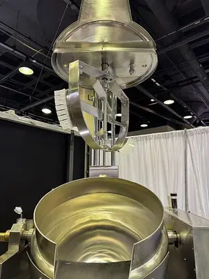 New | in-Stock 2023 HONGDA KETTLE Autoclaves, Reactors & Kettles | Hongda America Corp #1207421