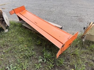 Used TAILGATE SALTER _UNKNOWN_ Dry Spreaders Michigan US | Miedema Asset Management Group #1414328