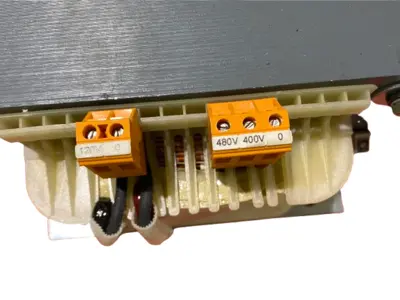 Used Michael Riedel RSTN 3000 UL-CSA Transformers Michigan US | Maverick Industrial Sales #1397233