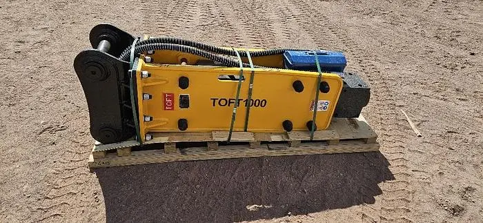 New | in-Stock TOFT _UNKNOWN_ Misc Construction Attachements Utah US | CSS Equipment Sales #1347156