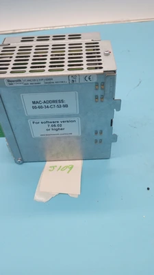 USED Rexroth R901254691