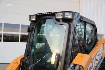 Used 2023 CASE SV340B Skid Steer Loaders Pennsylvania US | Zimmerman Farm Service #1409866