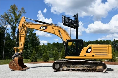 Used 2019 CATERPILLAR 336 Excavators South Carolina US | BTM Machinery #1354398