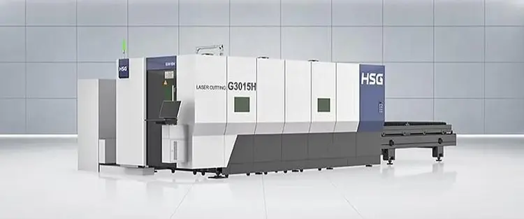 New | in-Stock HSG G3015H-20 Laser Cutters California US | MANUFACTURING SOLUTIONS #870010