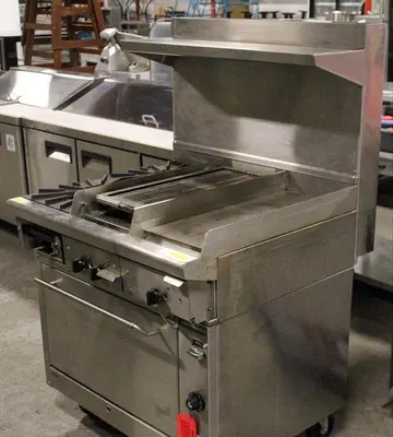 USED QUEST METAL PRODUCTS QGR120201