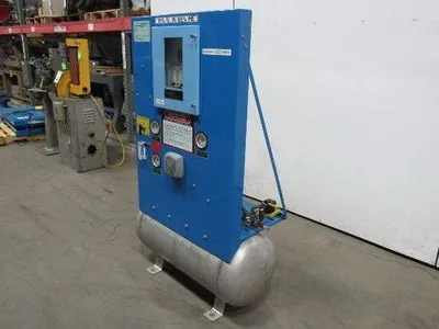 Thermco Model 9925 Helium Nitrogen Gas Mixer 0-750CFM Non Flammable Gas