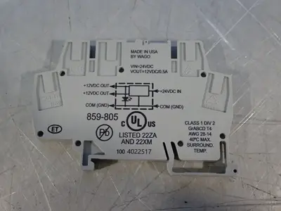 USED WAGO 859805