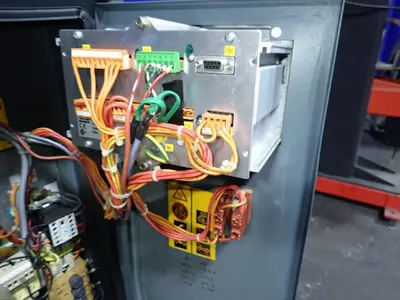 USED 1998 ATLAS COPCO GA11
