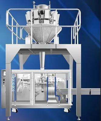 New | in-Stock 2025 HONGDA HDA-240&CSMH1.6L Pouch Packaging Machinery | Hongda America Corp #1207351