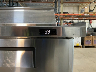 Used TURBO AIR SANDWICH PREP TABLE Food Prep Tables Michigan US | Miedema Asset Management Group #1580102