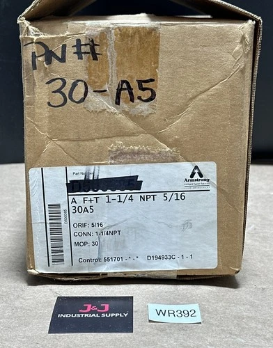 NEW Armstrong 30A5