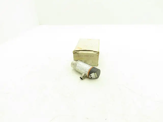IFM PB5020 Efector Pressure Sensor 20-400 bar LED Display 1/4" NPT