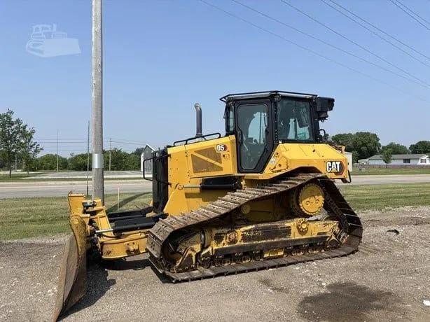 Used 2021 CATERPILLAR D5 LGP Bulldozers Iowa US | Bryan Heavy Equipment #183500