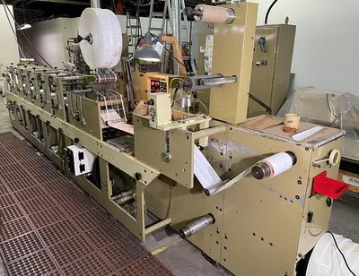 USED MARK ANDY 2100